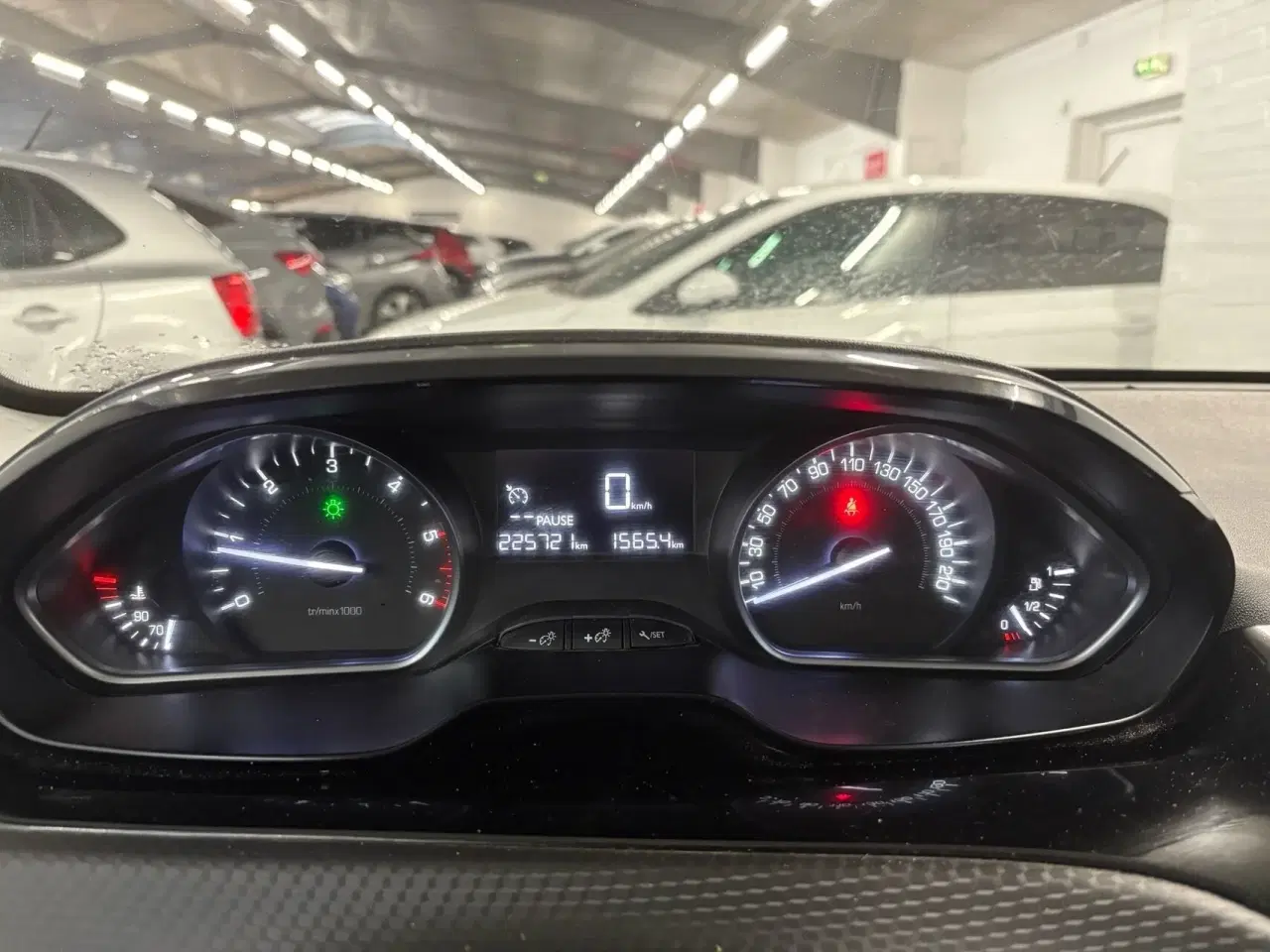 Billede 10 - Peugeot 208 1,6 BlueHDi Desire Sky 100HK 5d