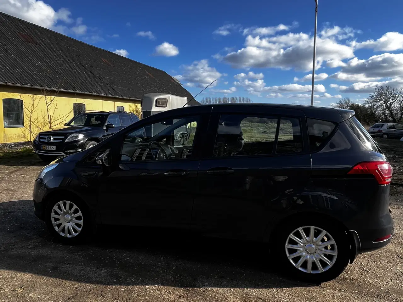 Billede 4 - Fin velholdt B-max