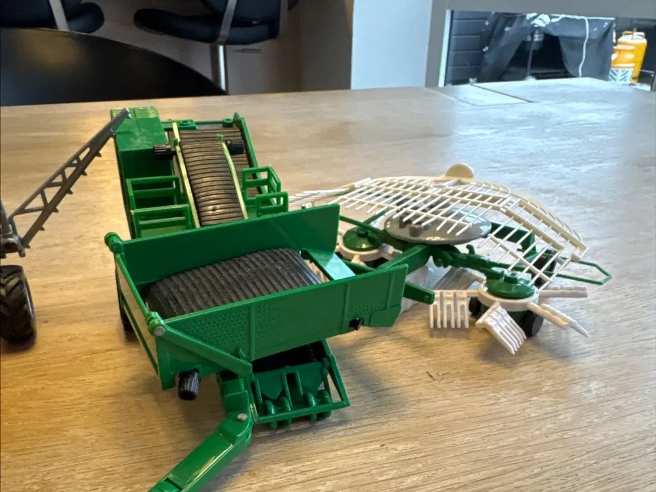 Billede 1 - Landbrugsmaskiner 