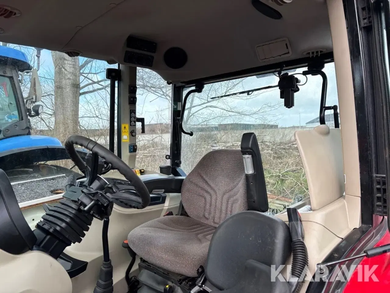 Billede 9 - Traktor Massey Ferguson 4710 Dyna2