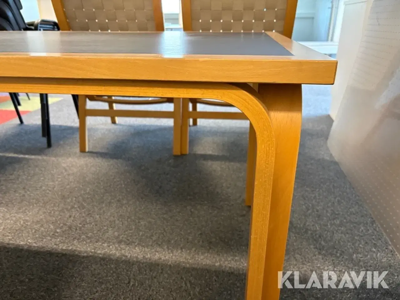 Billede 5 - Stort lot med kontormøbler