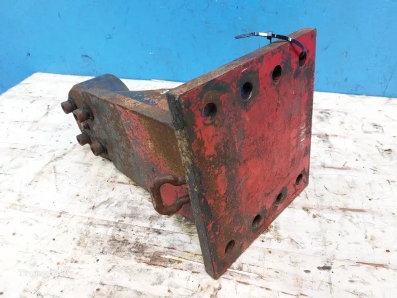 Billede 4 - Bredal Kugletræk Type 4000