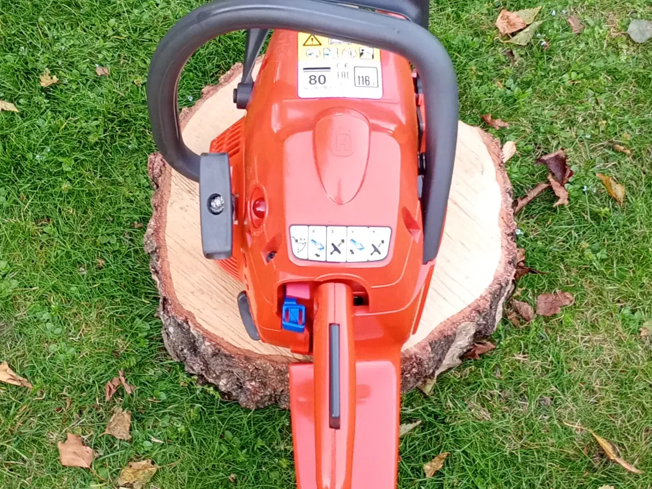 Billede 2 - Husqvarna 236 xpg