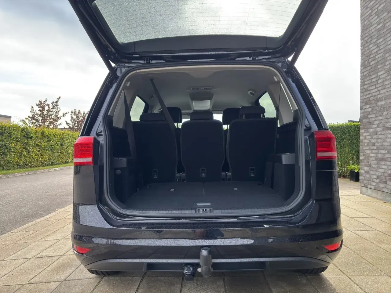 Billede 16 - VW Touran 1,5 TSi 150 Highline Family DSG 7prs