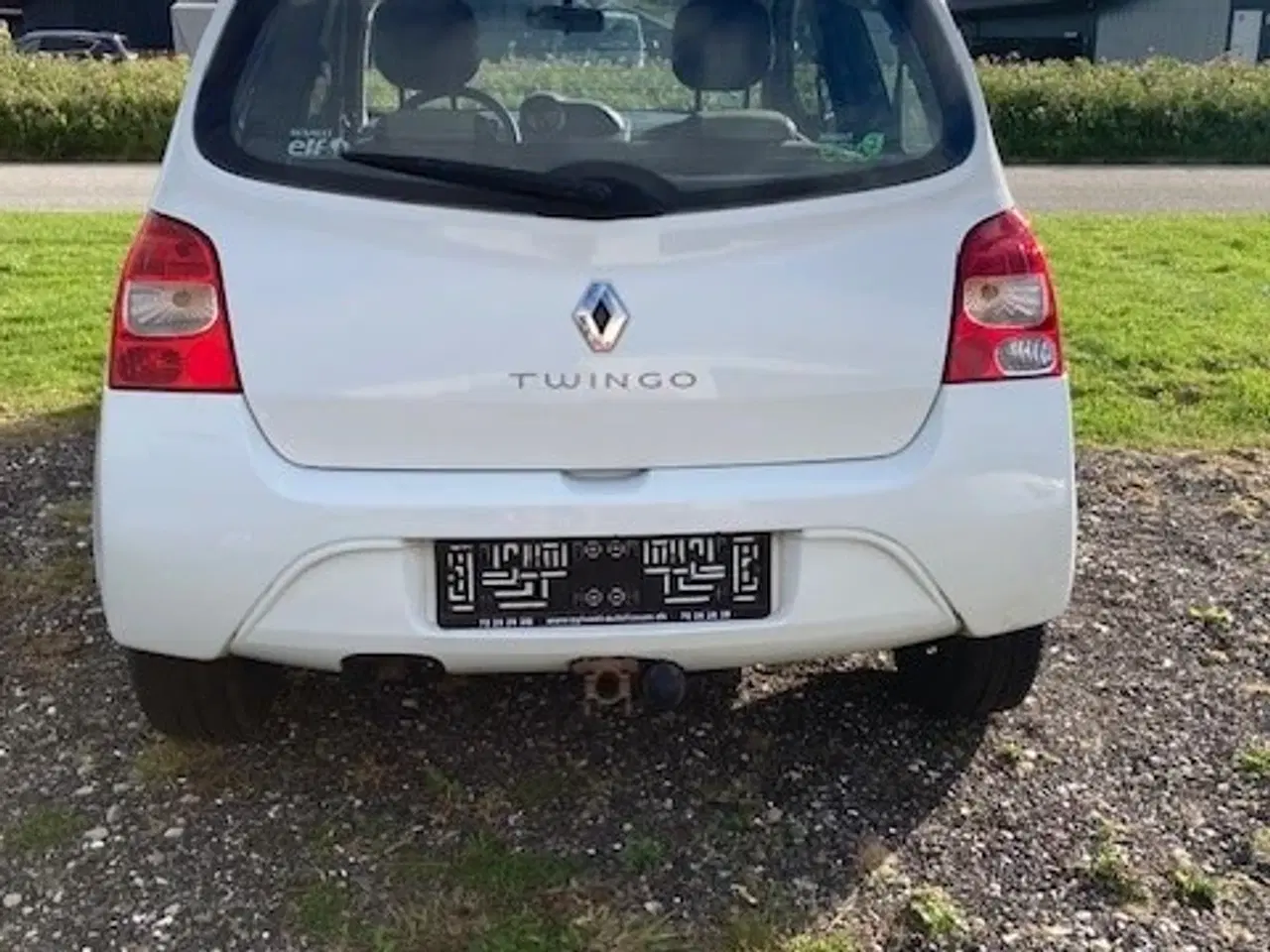 Billede 2 - Renault clio expression nysynet tandrem skif, træk