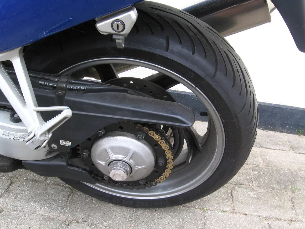 Billede 11 - Honda Vfr 800