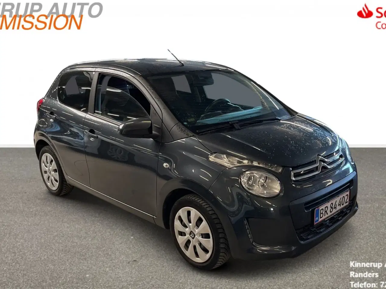 Billede 2 - Citroën C1 1,2 PureTech Funky 82HK 5d