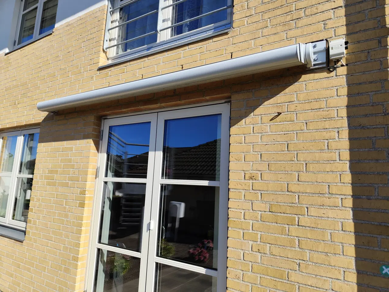 Billede 6 - Elektrisk markise m. fjernbetjening