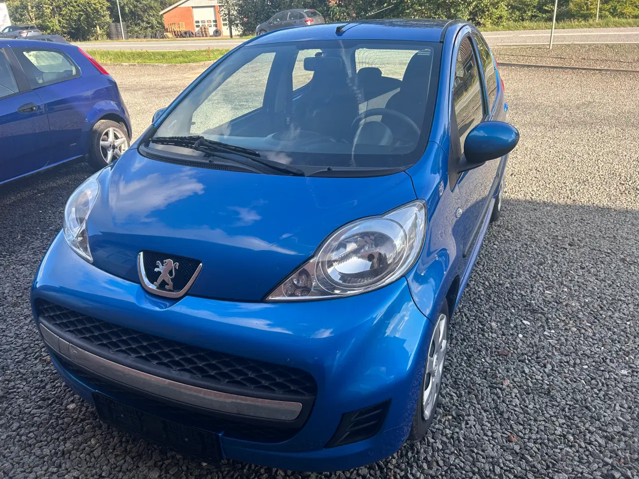 Billede 1 - Peugeot 107