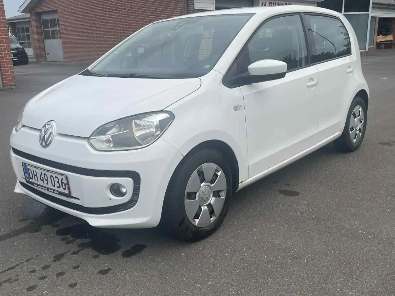 Billede 3 - VW Up! 1,0 60 Move Up! BMT