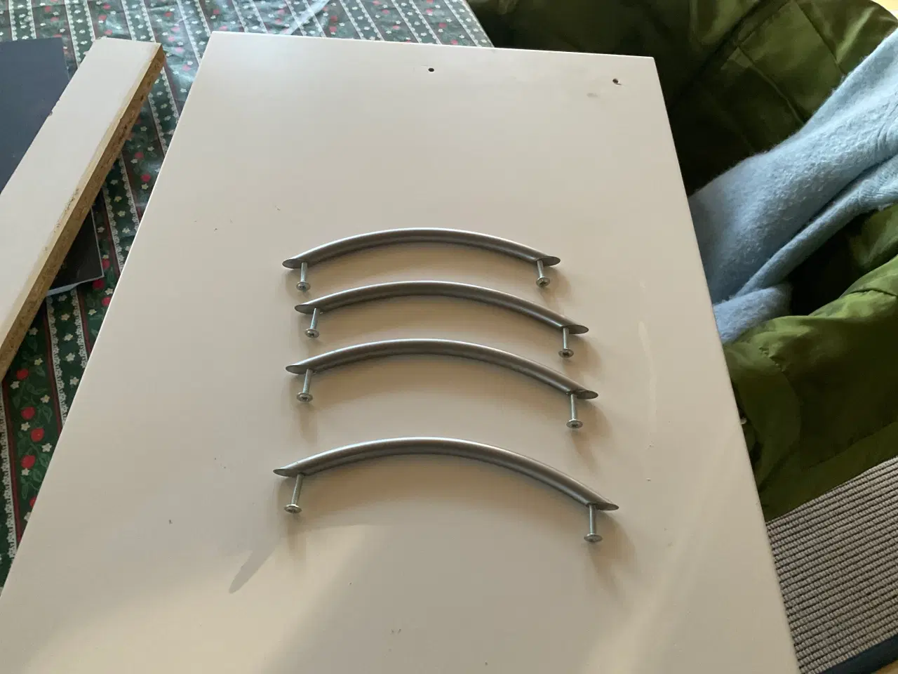 Billede 1 - Køkkenhåndtag til skabe og skuffer