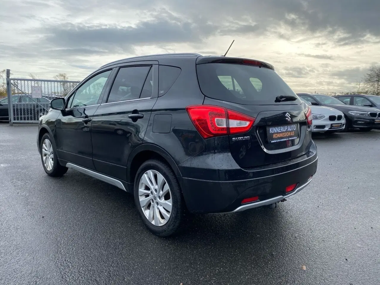 Billede 4 - Suzuki S-Cross 1,0 Boosterjet Active 112HK 5d