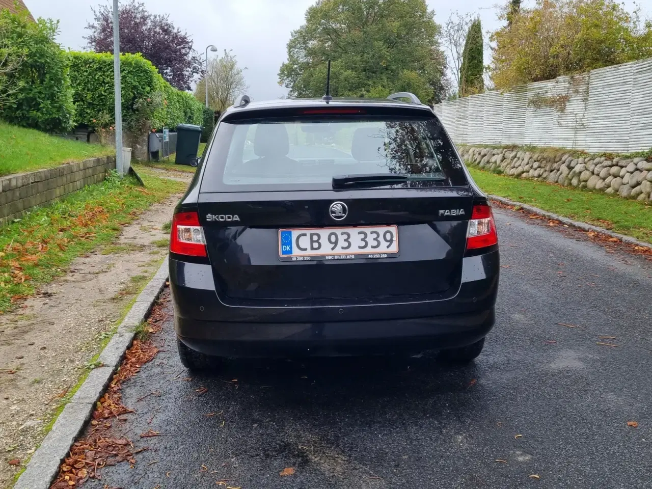 Billede 6 - Skoda Fabia 1,2 TSi 90 Style Combi