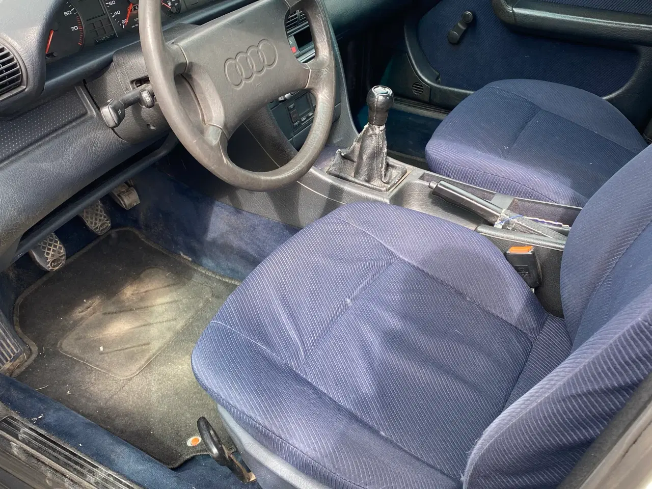Billede 10 - Audi 100 c4 2.3E