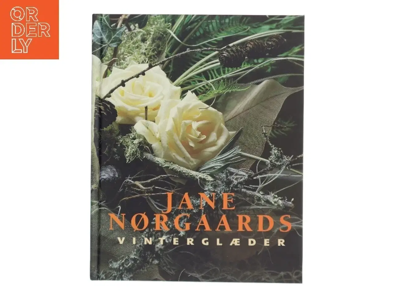 Billede 1 - Vinterglæder af Jane Nørgaard (Bog)