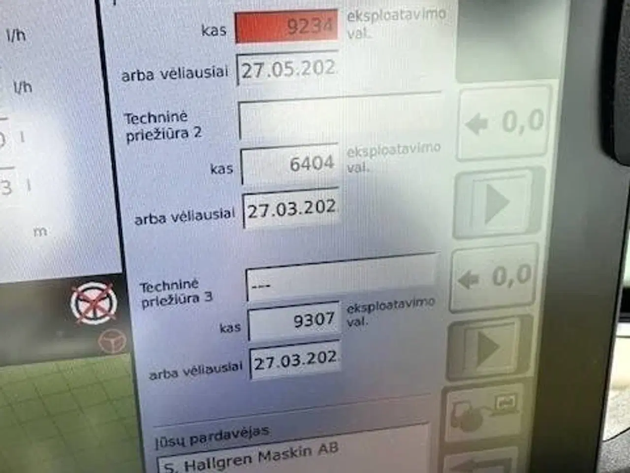 Billede 41 - Fendt 828 Vario Profi Plus