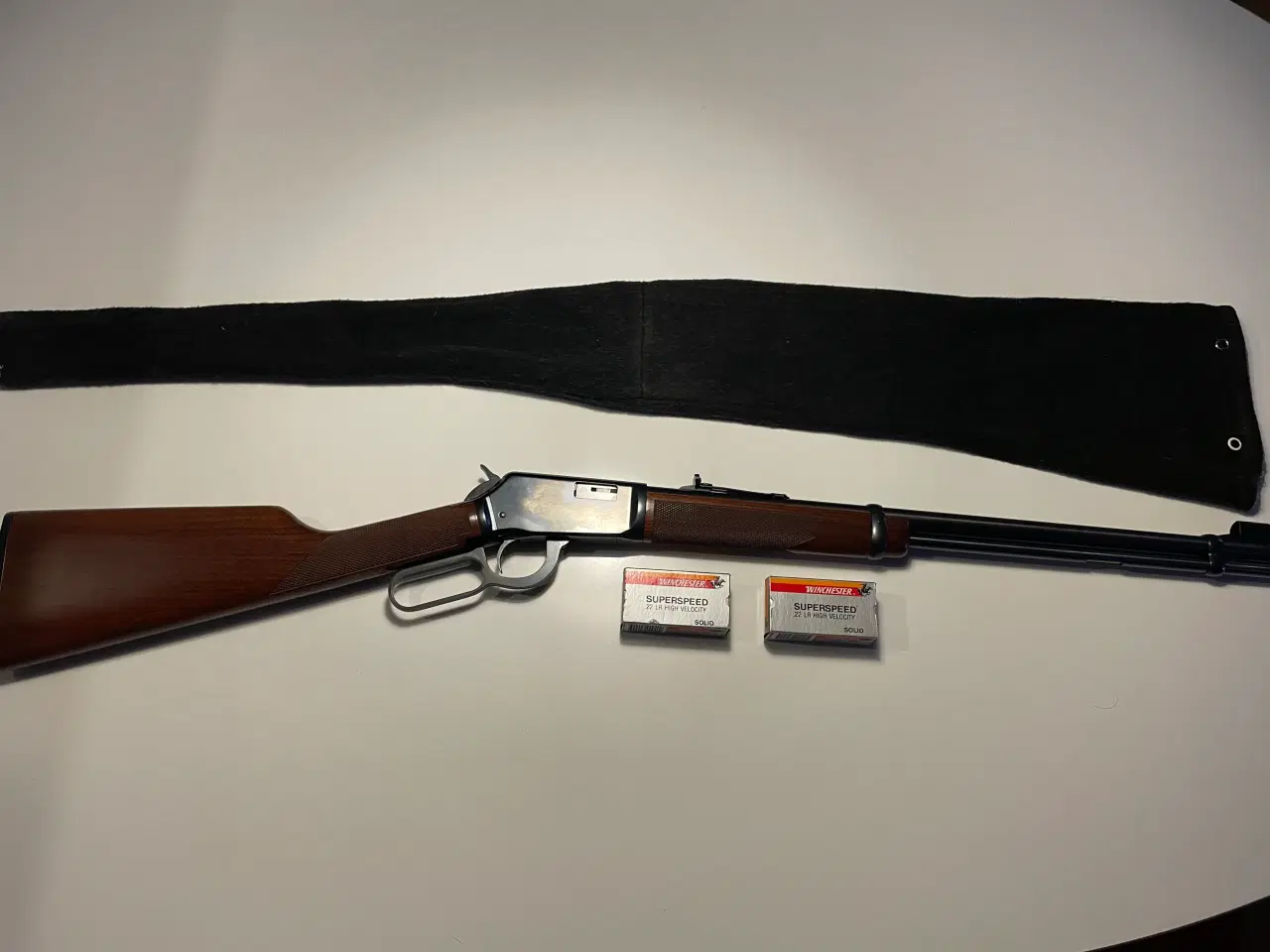 Billede 3 - Winchester Model 9422 .22  S-L-L.R.