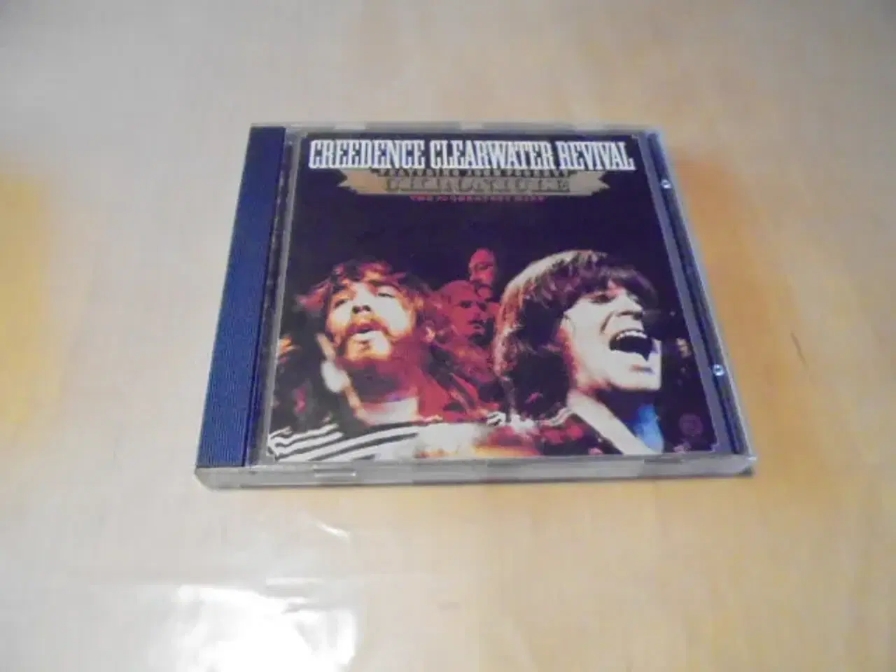 Billede 1 - CD – Credence Clearwater Revival  “Cronicle”