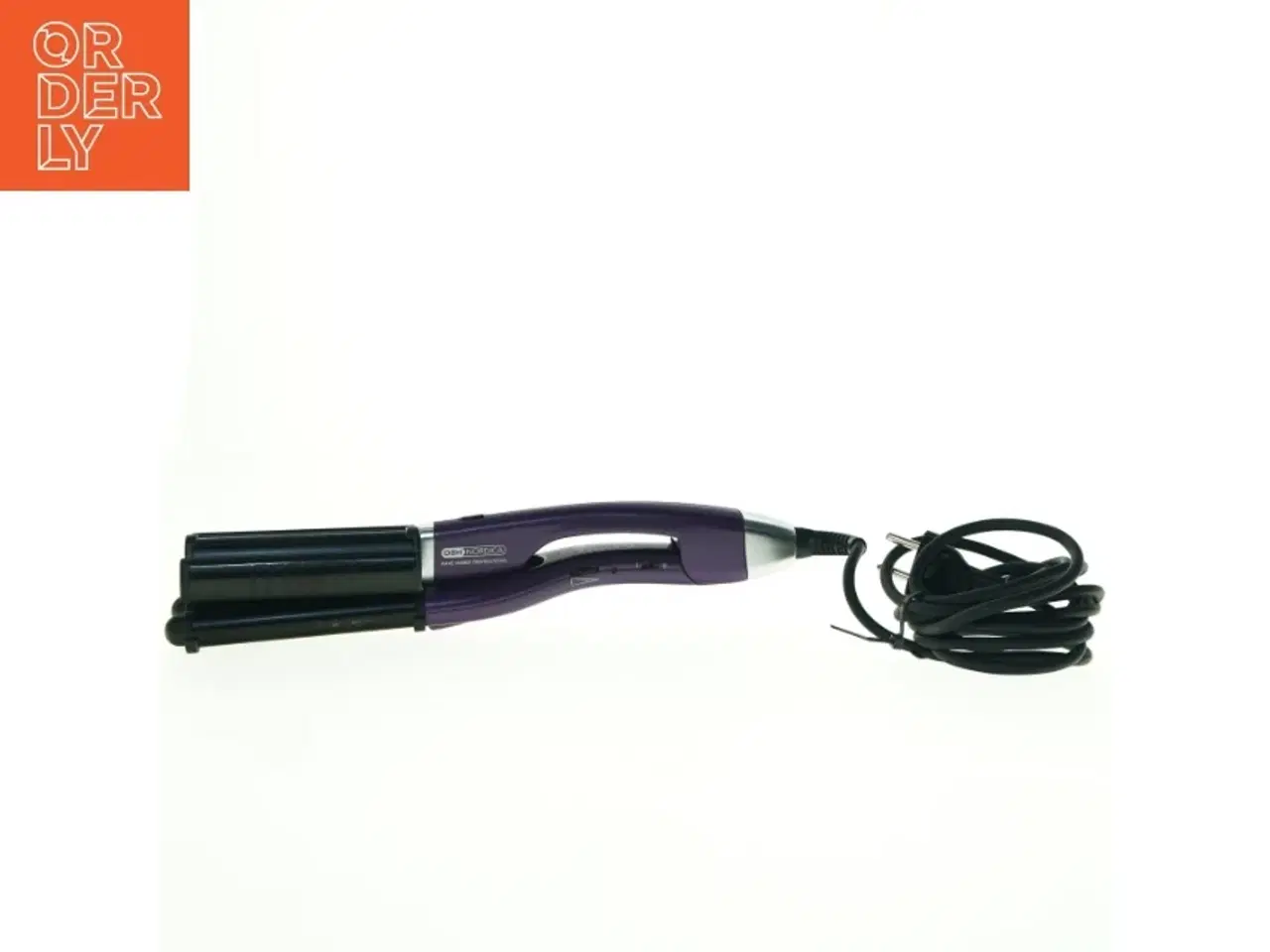 Billede 4 - Wave Maker krøllejern fra OBH Nordica (str. 32 x 7 cm)