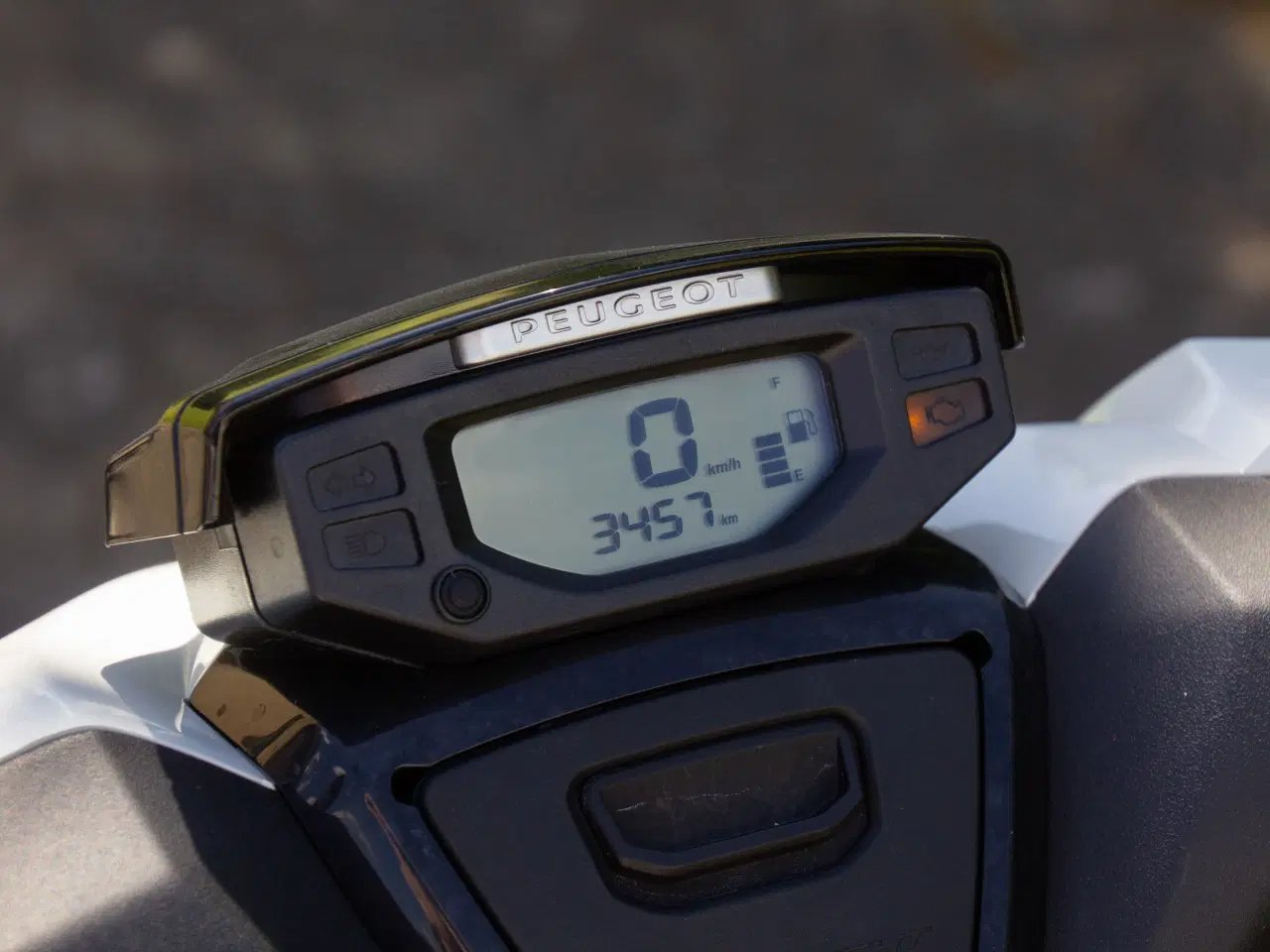 Billede 3 - peugeot speedfight 4, 2 takt EFI R cup