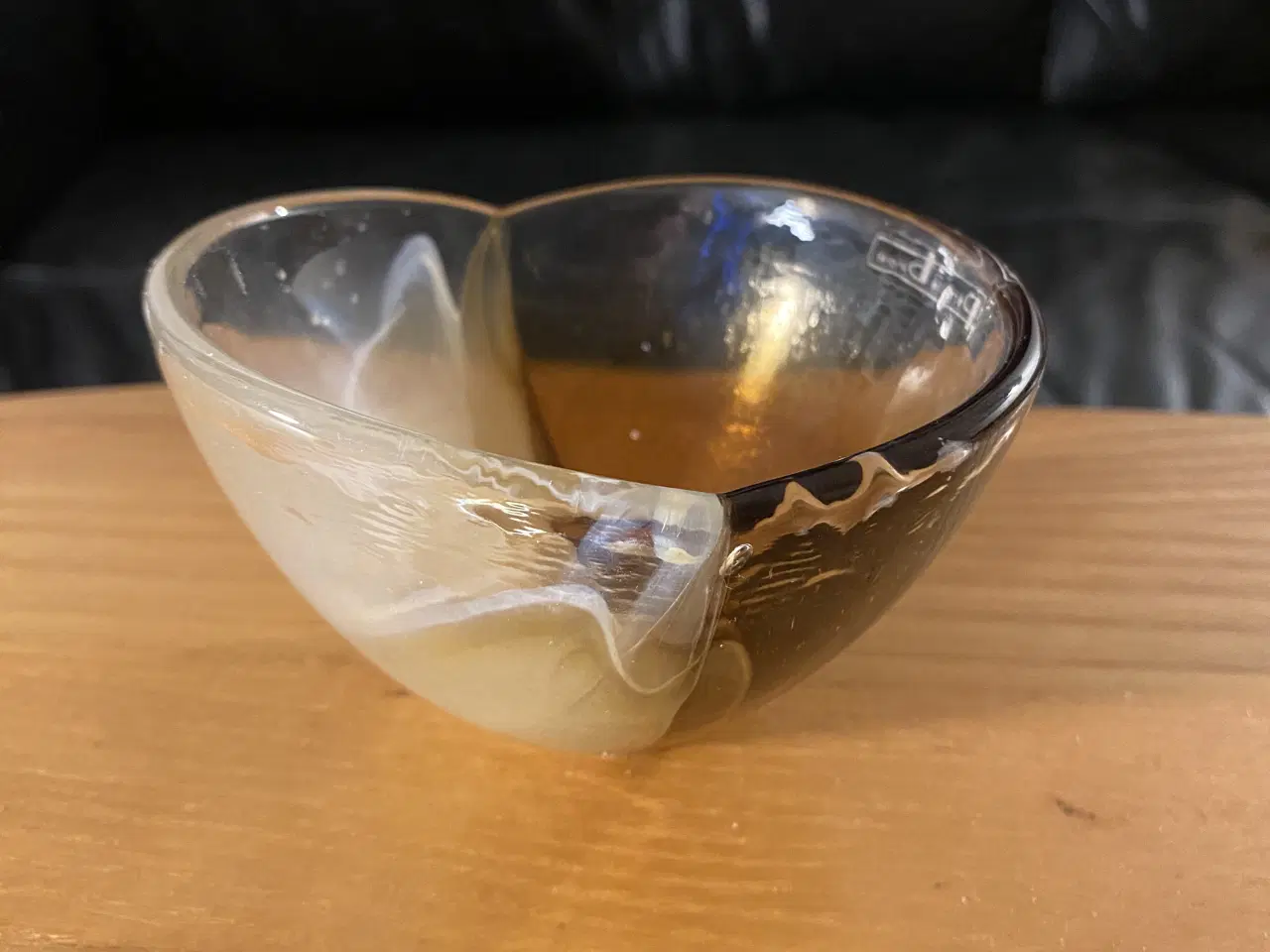 Billede 2 - Pernille Bülow glasskål