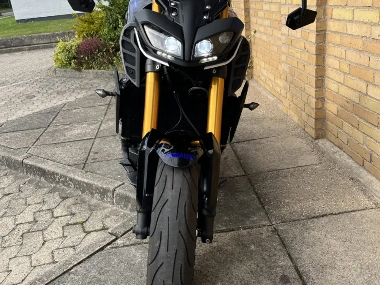 Billede 2 - Yamaha MT-09 SP
