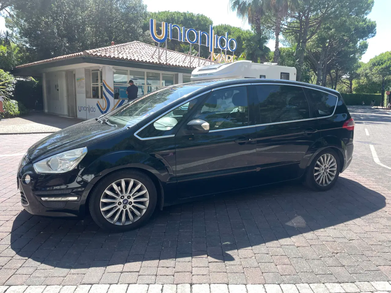 Billede 1 - Ford s-Max 7personers km228000