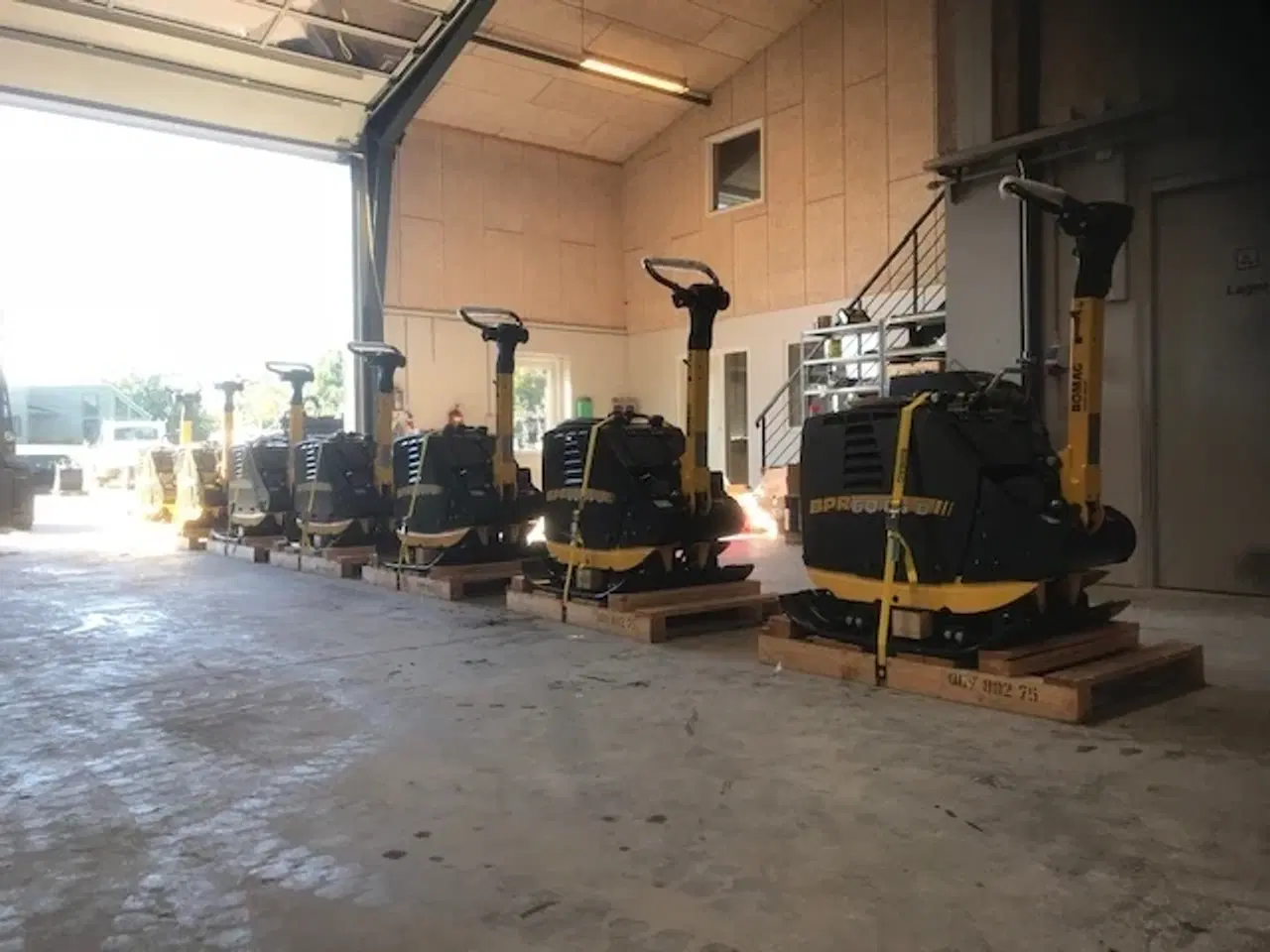 Billede 16 - Bomag Alle modeller