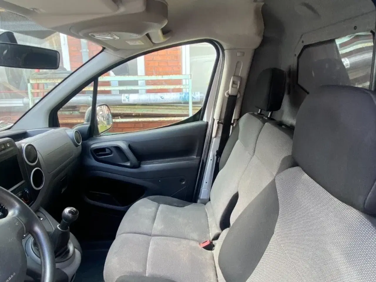 Billede 5 - Peugeot Partner 1,6 BlueHDi 100 L1 Flex Van