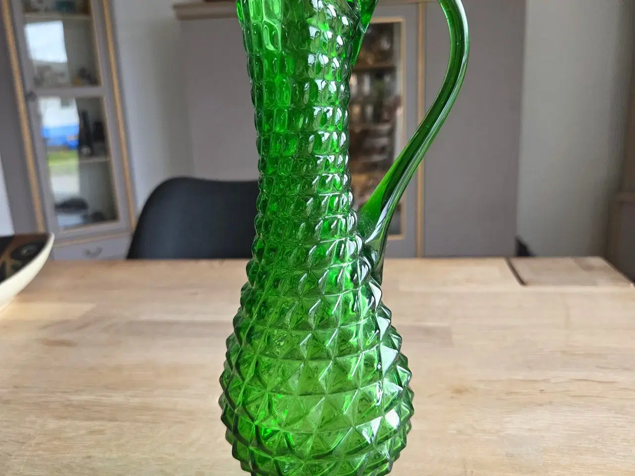 Billede 1 - Smuk Pindsvine Glaskande
