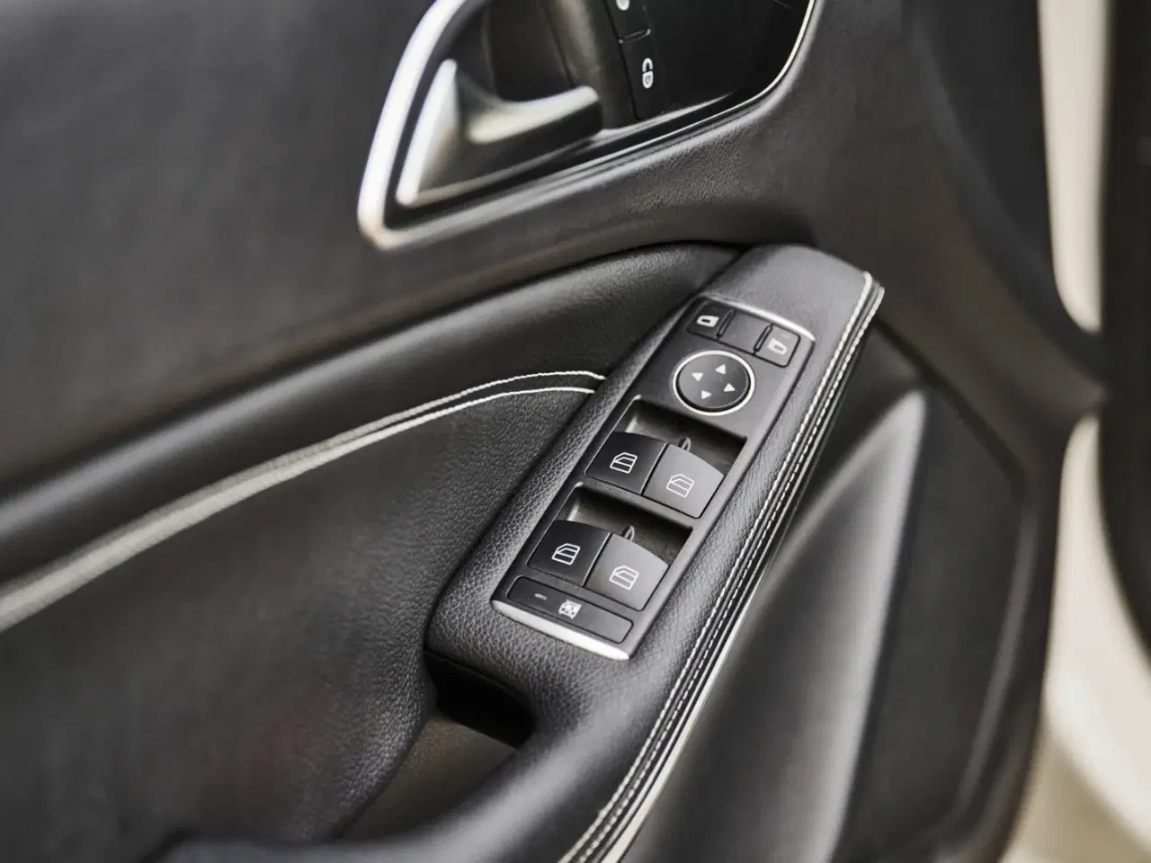 Billede 6 - Mercedes A180 d 1,5 Business