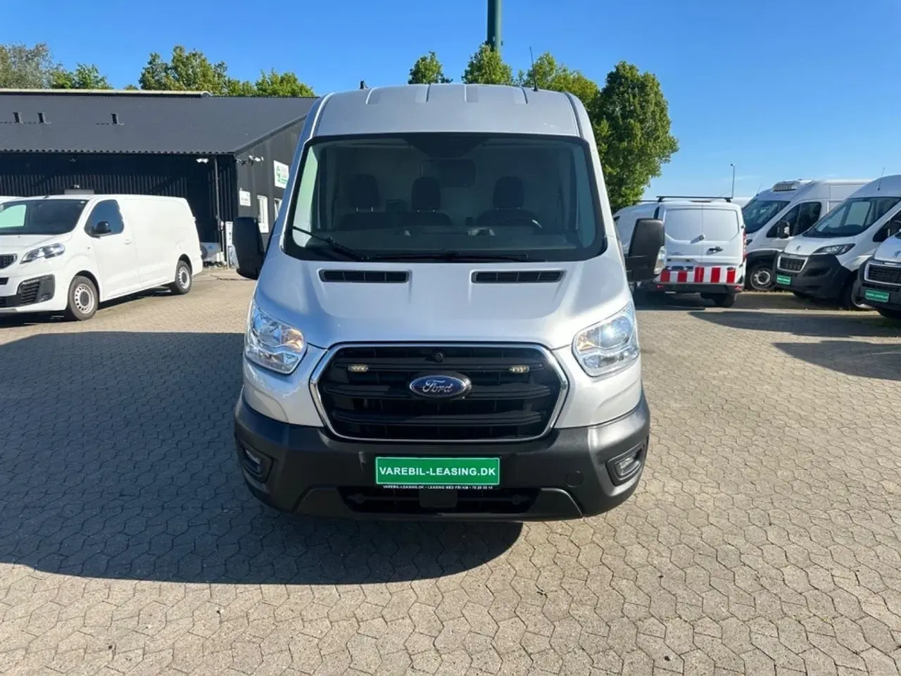 Billede 3 - Ford Transit 350 L2 Van 2,0 TDCi 170 Trend H2 FWD