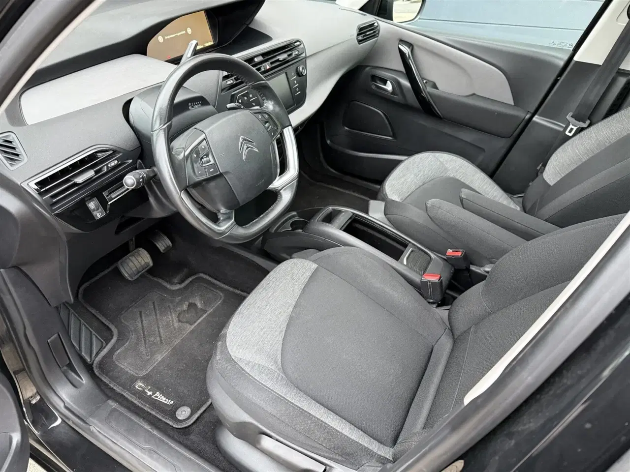 Billede 8 - Citroën Grand C4 Picasso 1,6 Blue HDi Intensive EAT6 start/stop 120HK 6g Aut.