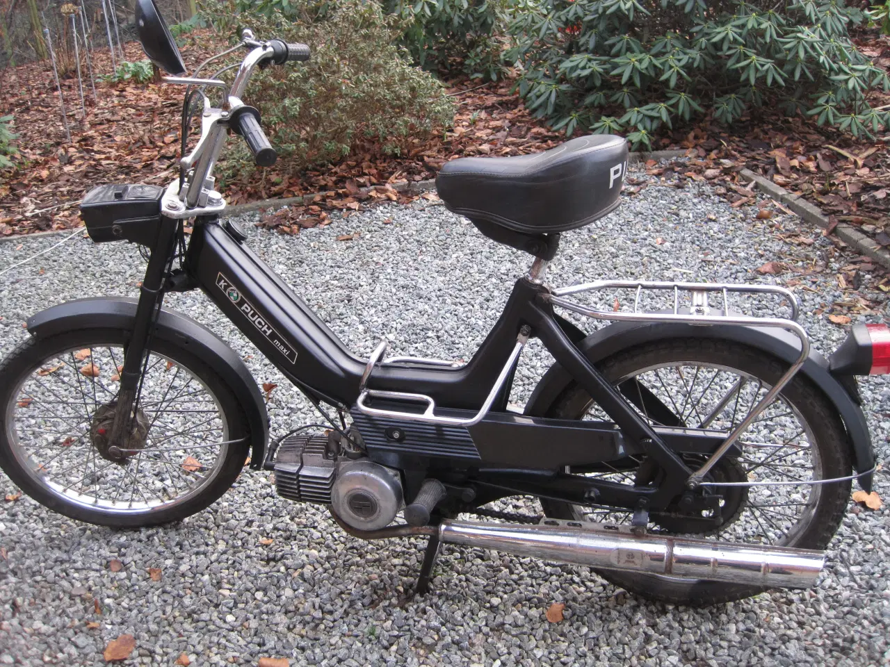 Billede 1 - puch maxi k model 