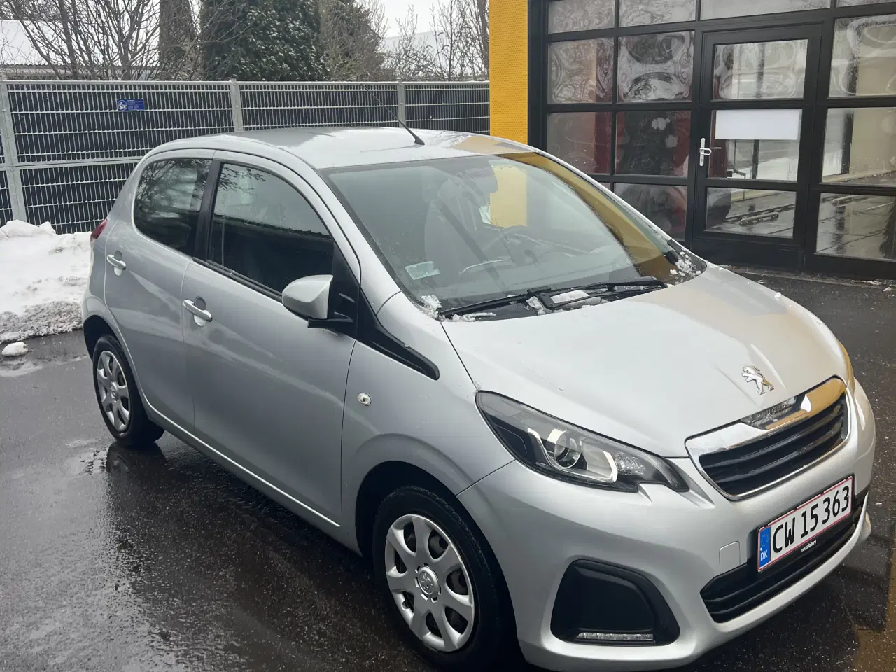 Billede 2 - Peugeot 108 2014