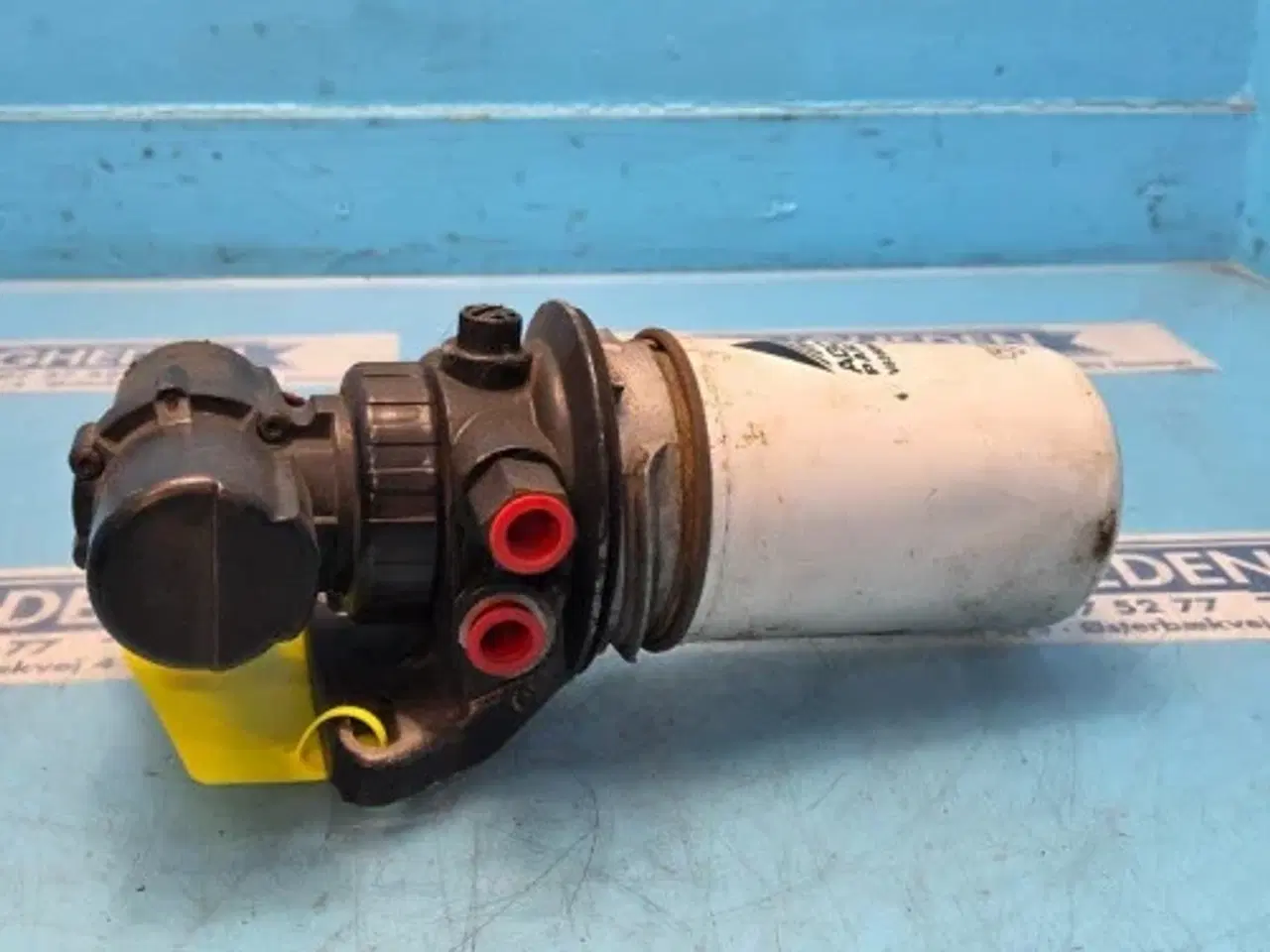 Billede 6 - SisuDiesel Brændstoffilter 836866309