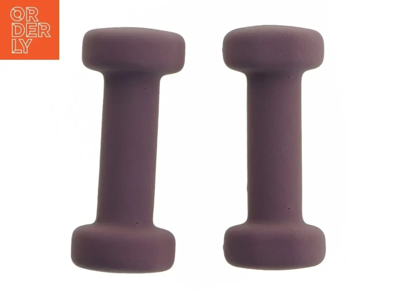 Billede 4 - Håndvægte 1 kg (str. 14 cm)