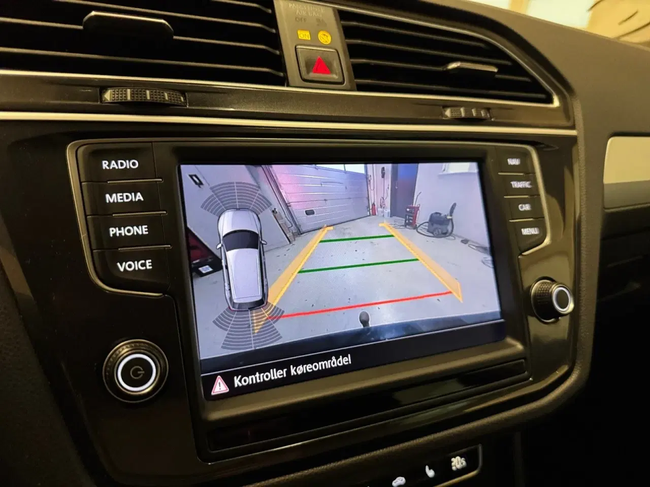 Billede 11 - VW Tiguan 2,0 TDi 150 Comfortline DSG Van