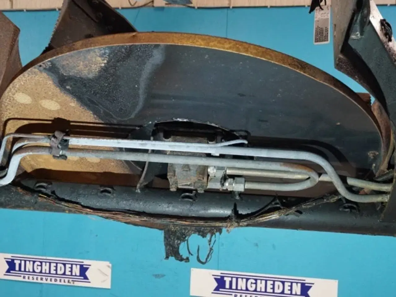 Billede 7 - New Holland CR 9090 Avnespreder 87723589