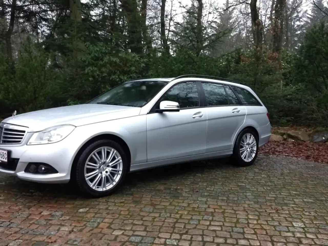 Billede 1 - Mercedes C200 CDI aut. 12/2011