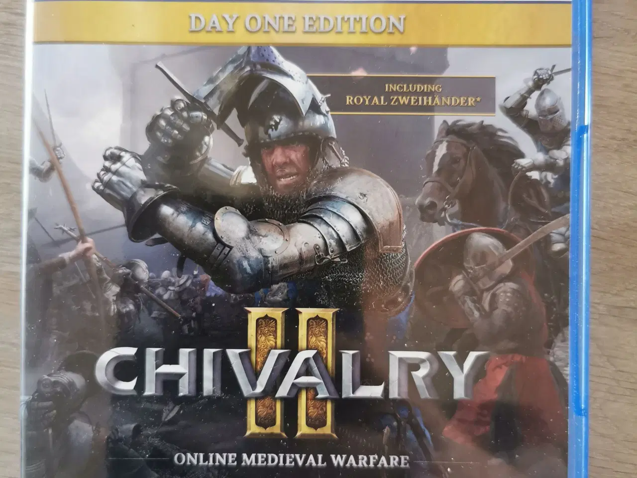 Billede 1 - Chivalry 2 PS5 spil