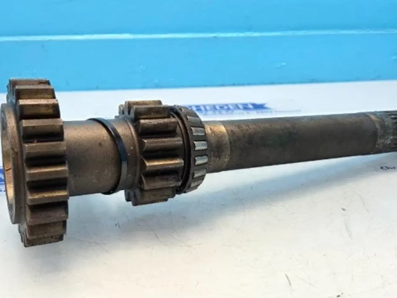 Billede 11 - John Deere 1065 Aksel Z10713