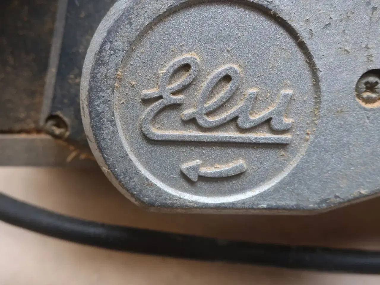 Billede 4 - 2 stk. rundsave og elhøvl