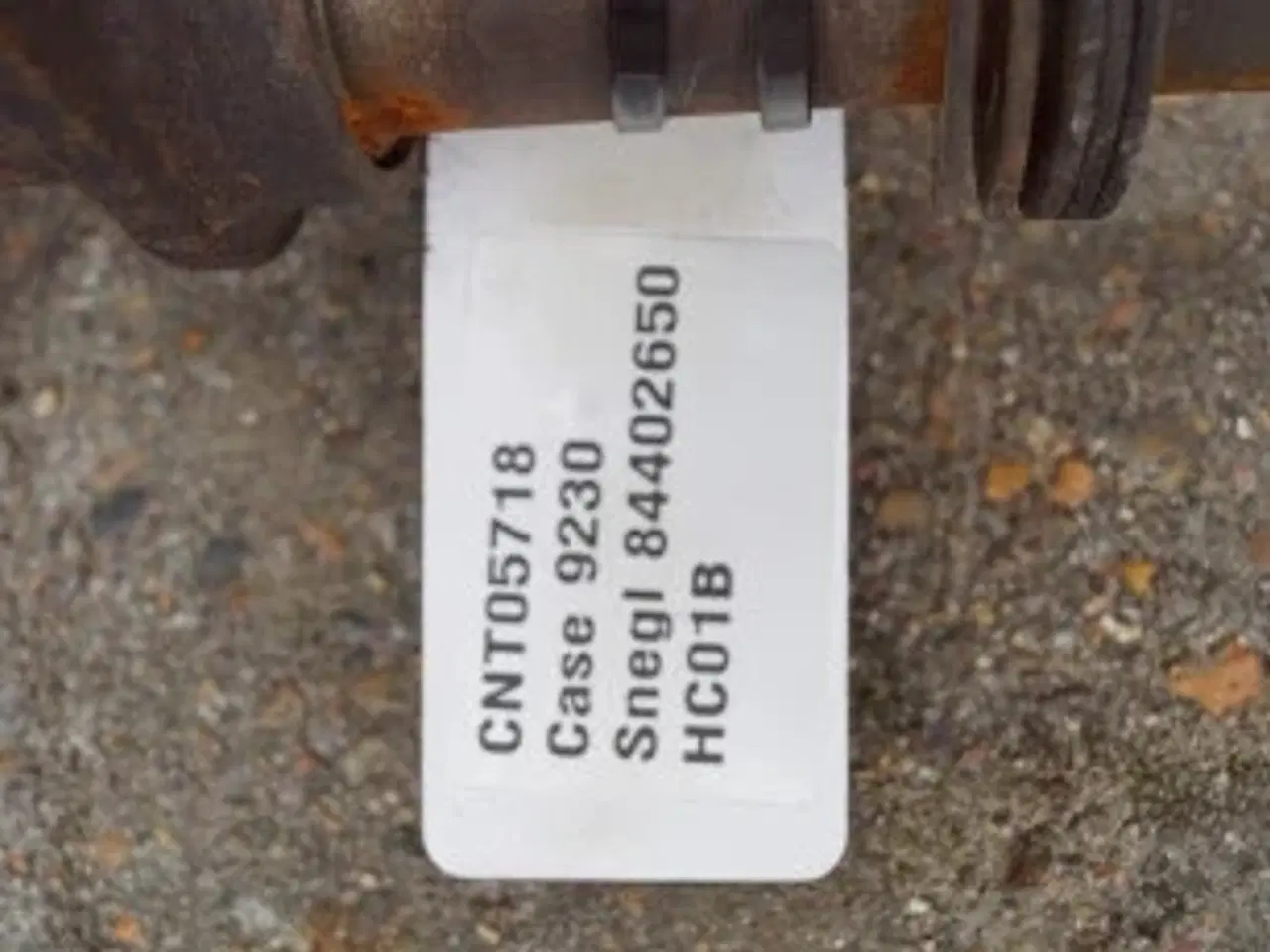 Billede 7 - Case 9230 Retursnegl 84402650