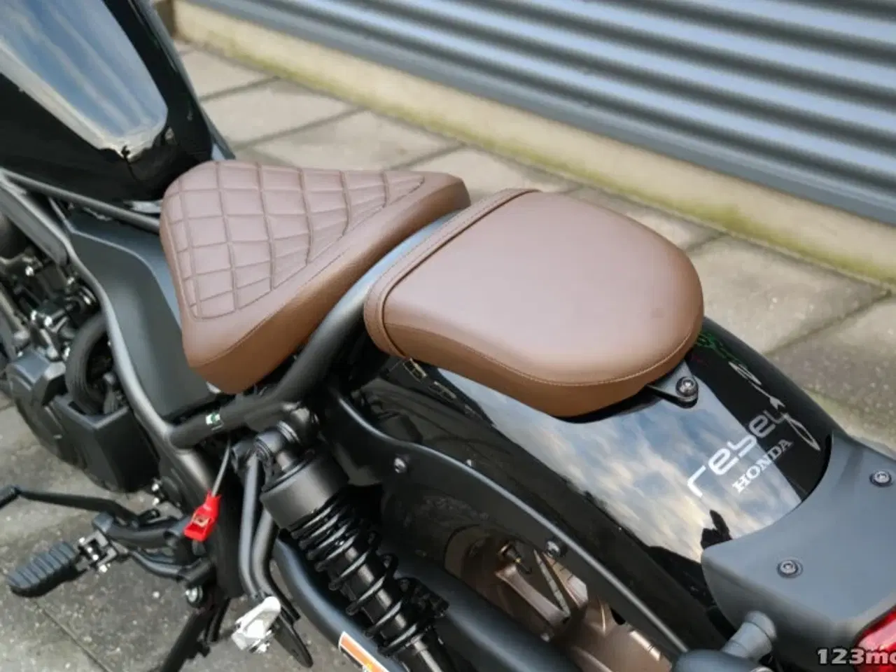 Billede 27 - Honda CMX 500 Rebel S MC-SYD BYTTER GERNE