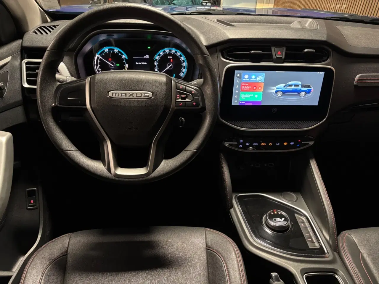 Billede 11 - Maxus eT90 88 Pick-up