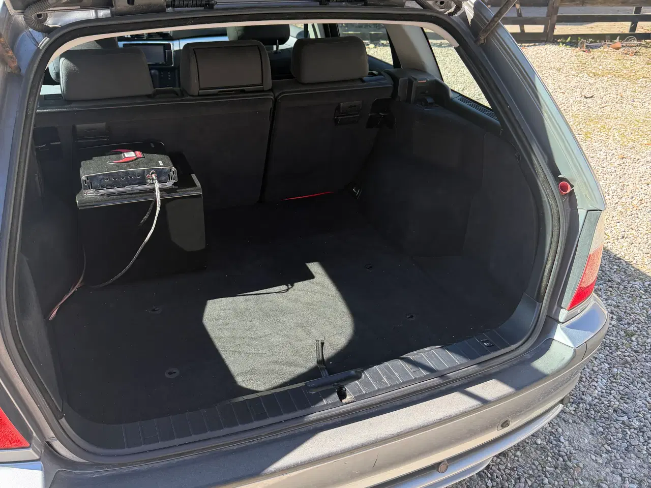 Billede 7 - BMW e46 318i touring nysynet byd