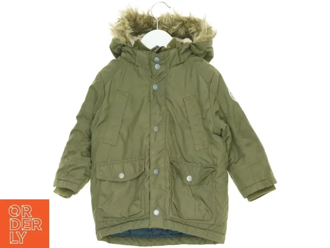 Billede 1 - Vinterjakke fra H&M (str. 98 cm)