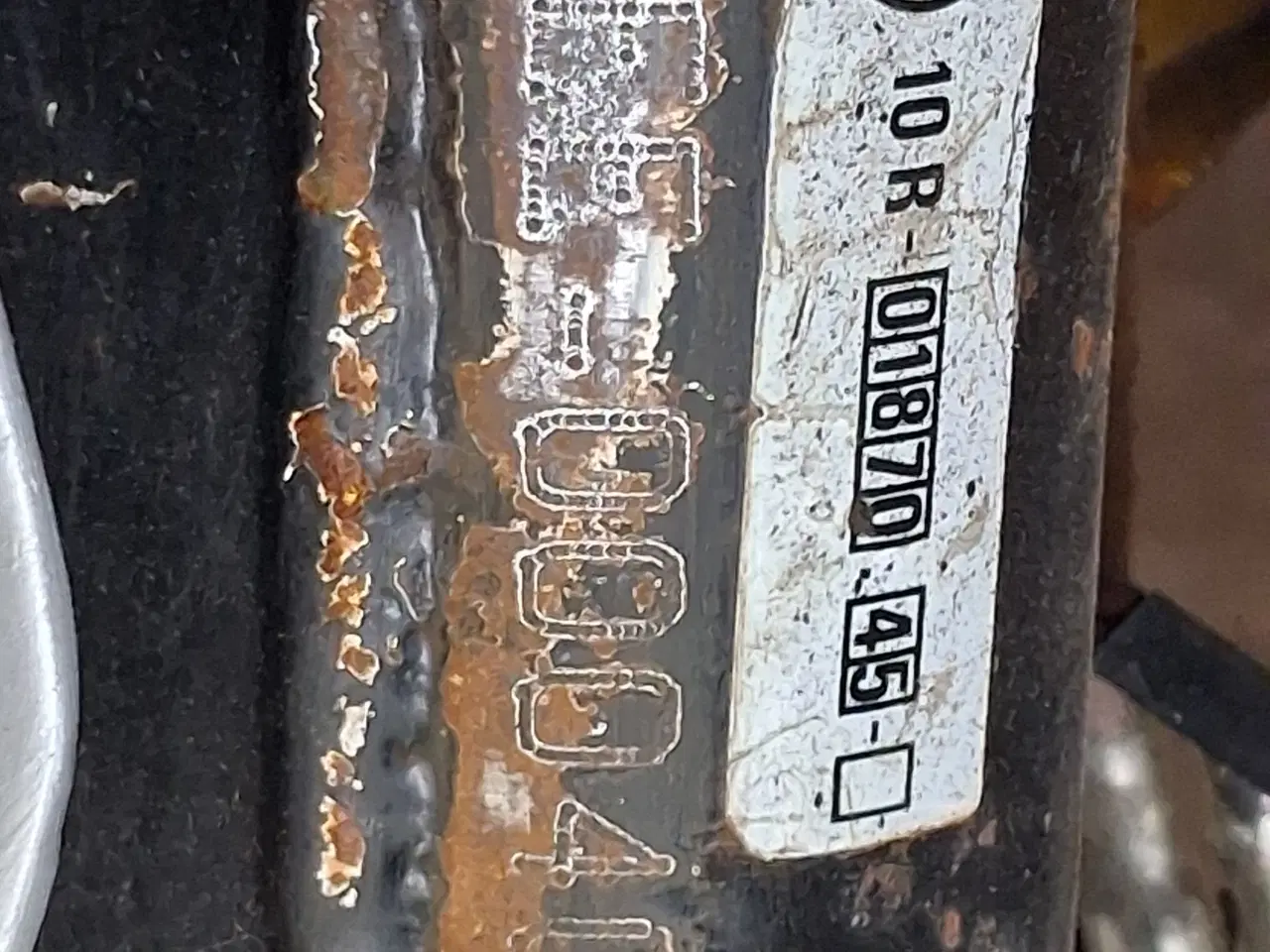 Billede 5 - Knallert Yamaha FS 1