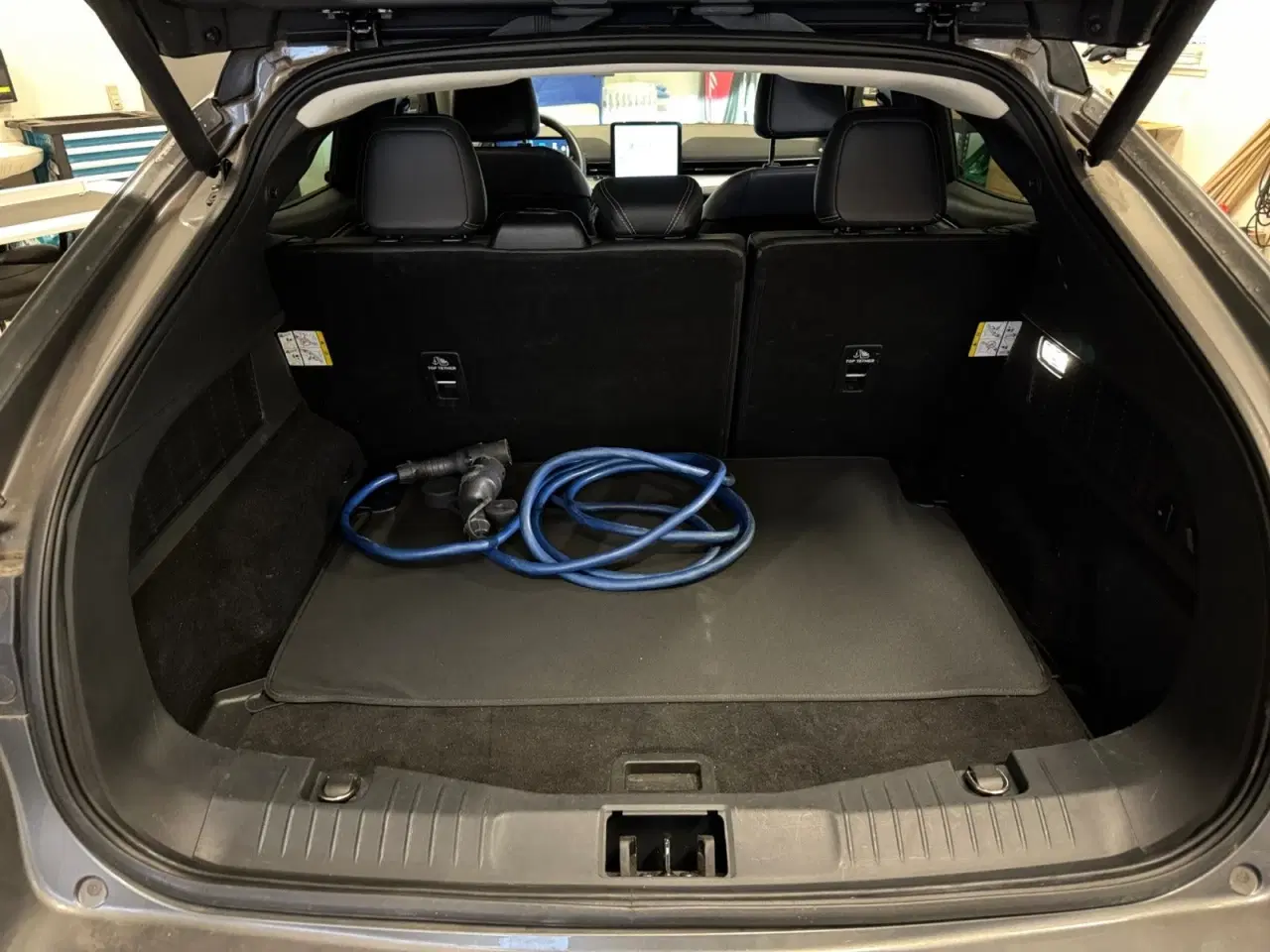 Billede 16 - Ford Mustang Mach-E 75 Standard Range